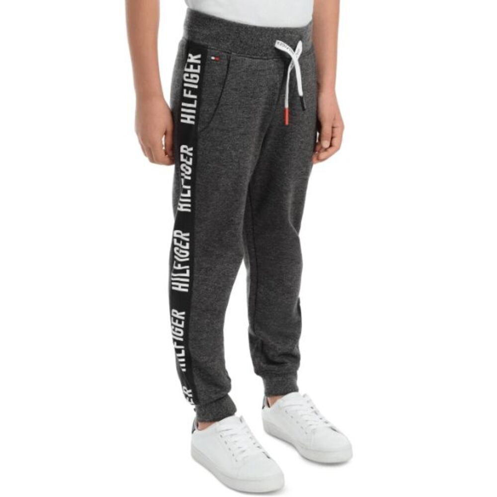 Tommy Hilfiger Shango‎ Boys Sweatpants Charcoal Gray Size Large 16-18
